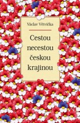 kniha Cestou necestou českou krajinou, Vašut 2014