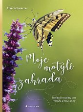 kniha Moje motýlí zahrada, Jota 2020