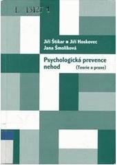 kniha Psychologická prevence nehod (teorie a praxe), Karolinum  2006