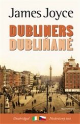 kniha Dubliňané / Dubliners, Garamond 2016