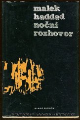 kniha Noční rozhovor, Mladá fronta 1964