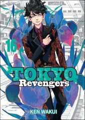kniha Tokyo Revengers 16, Crew 2026