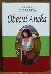 kniha Obecní Ančka, Akcent 1999