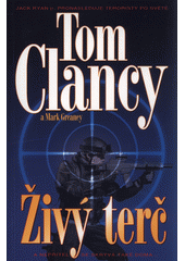 kniha Živý terč, BB/art 2016