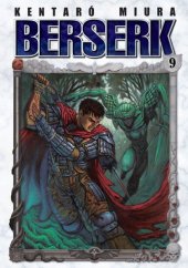 kniha Berserk 9, Crew 2022