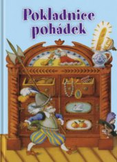 kniha Pokladnice pohádek, Fortuna Libri 2010