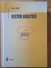 kniha Vector Analysis, Springer 2001