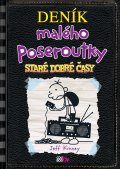 kniha Deník malého poseroutky 10. - Staré dobré časy, CooBoo 2016