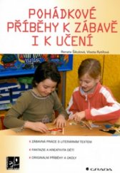 kniha Pohádkové příběhy k zábavě i k učení, Grada 2006