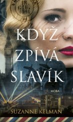 kniha Když zpívá slavík, MOBA 2023