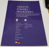 kniha Církevní památky Prachaticka = Kirchliche Sehenswürdigkeiten von Prachatice, Město Prachatice 2001