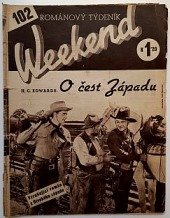 kniha O čest Západu Cowboyský román, Návrat 1992
