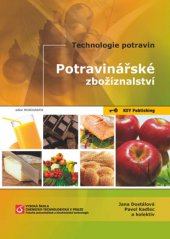 kniha Potravinářské zbožíznalství Technologie potravin, Key Publishing 2014