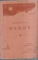 kniha Osudy básně filosofické : (1878-1902), J. Otto 1903