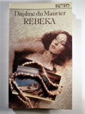 kniha Rebeka  Mrtvá a živá, Slovenský spisovateľ 1980