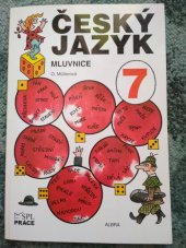 kniha Český jazyk 7. Mluvnice, SPL - Práce 1999