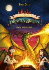 kniha Tajomná dračia škola Návrat siedmeho rodu, Stonožka 2024