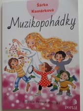 kniha Muzikopohádky, Portál 2021