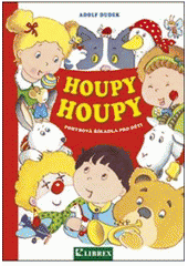 kniha Houpy, houpy pohybová říkadla pro děti, Librex 2000