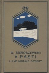 kniha V pasti, J. Otto 1911