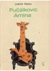 kniha Pučálkovic Amina Humoristická povídka, Československý spisovatel 1975