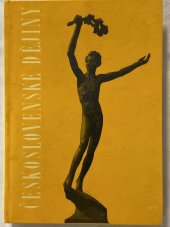 kniha Československé dějiny učebnice pro střední školu, SPN 1971
