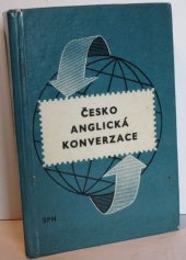 kniha Česko-anglická konverzace, SPN 1967