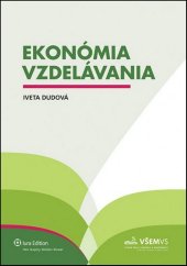 kniha Ekonómia vzdelávania, Wolters Kluwer 2013