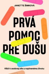 kniha Prvá pomoc pre dušu, Slovart 2023