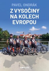 kniha Z Vysočiny na kolech Evropou, Pointa 2024