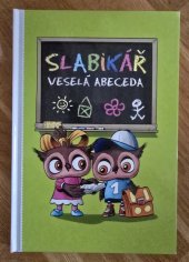 kniha Slabikář, Veselá abeceda, SUN 2021