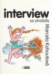 kniha Interview se strašidly, Akcent 1998