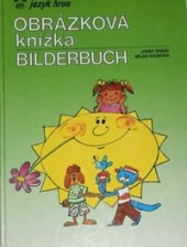 kniha Obrázková knížka = Bilderbuch, Kitty 1992