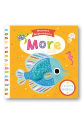 kniha Moja prvá dotyková knižka More, Svojtka 2018
