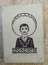 kniha Trini Příběh indiánského chlapce, Mladá fronta 1957