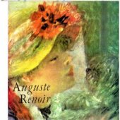 kniha Auguste Renoir, Odeon 1975