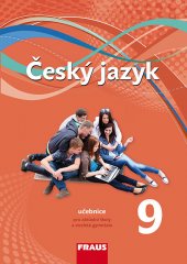 kniha Český jazyk 9 pro ZŠ a VG (nová generace) - učebnice, Fraus 2015