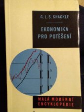 kniha Ekonomika pro potěšení, Orbis 1969