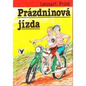 kniha Prázdninová jízda, Albatros 1996