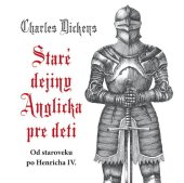 kniha Staré dejiny Anglicka pre deti, Vydavateľstvo SSS 2025