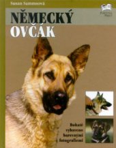 kniha Německý ovčák, Fortuna Libri 2000