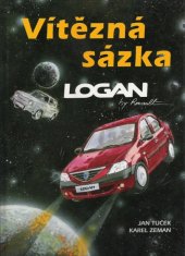 kniha Sázka: logan, Moto Public 2004