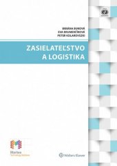 kniha Zasielateľstvo a logistika, Wolters Kluwer 2014