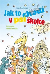 kniha Jak to chodí v psí školce, Bambook 2018