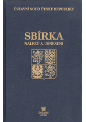 kniha Sbírka nálezů a usnesení., C. H. Beck 2003