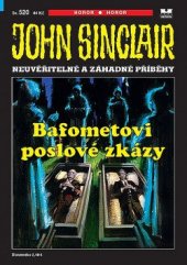 kniha Bafometovi poslové zkázy, MOBA 2015