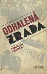 kniha Odhalená zrada, Naše vojsko 1983