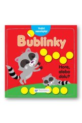 kniha Bublinky Hore alebo dolu?, Svojtka 2016