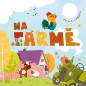 kniha Na farmě, Edika 2022