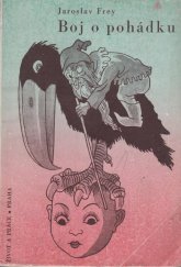 kniha Boj o pohádku, Život a práce 1942